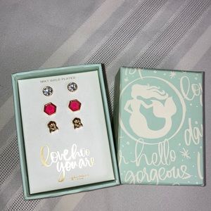 Spartina 449 Box earring set